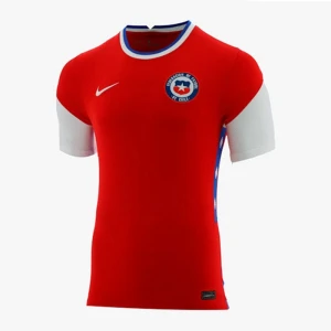 Maglia Chile 2020 Copa America Prima