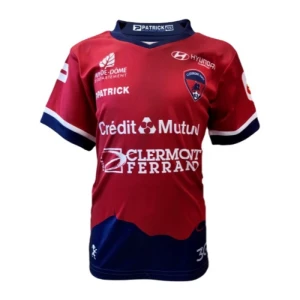 Maglia Clermont Foot 2020-21 Prima