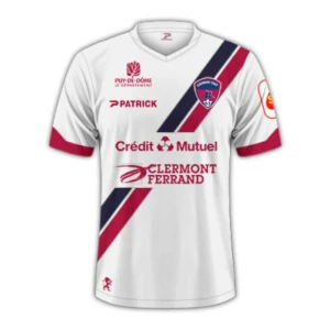 Maglia Clermont Foot 2020-21 Trasferta