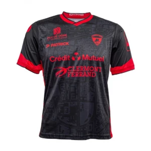 Maglia Clermont Foot 2021-22 Terza