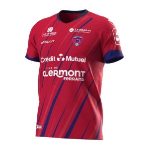 Maglia Clermont Foot 2022-23 Prima