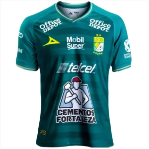 Maglia Club Leon 2020-21 Prima