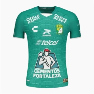 Maglia Club Leon 2022-23 Prima