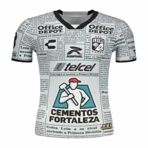 Maglia Club Leon 2022-23 Trasferta