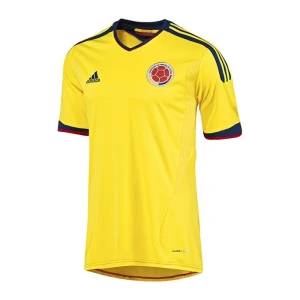 Maglia Colombia 2011 Prima