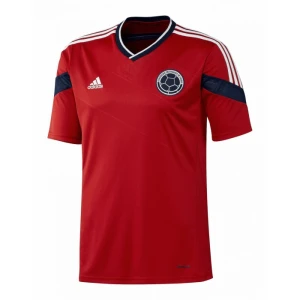 Maglia Colombia 2014 Trasferta