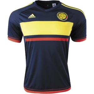 Maglia Colombia 2016 Copa America Trasferta