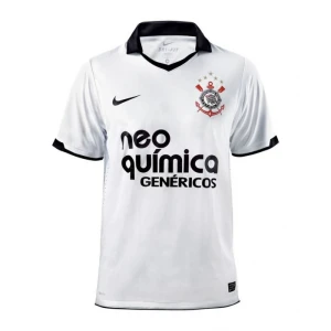 Maglia Corinthians 2011-12 Prima