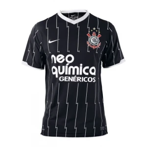 Maglia Corinthians 2011-12 Trasferta