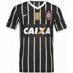 Maglia Corinthians 2013-14 Trasferta