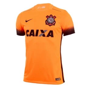 Maglia Corinthians 2016-17 Terza