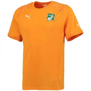 Maglia Costa d'Avorio 2015 Prima