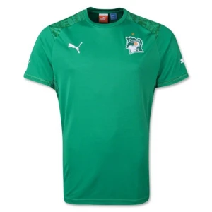 Maglia Costa d'Avorio 2015 Trasferta