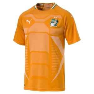 Maglia Costa d'Avorio 2018 Prima