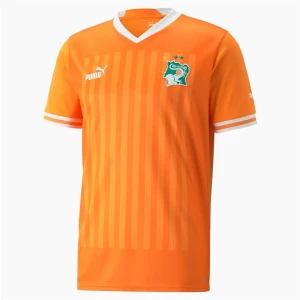 Maglia Costa d'Avorio 2022 Prima
