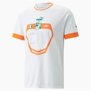 Maglia Costa d'Avorio 2022 Trasferta