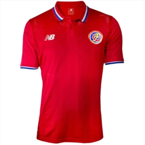 Maglia Costa Rica 2015 Prima