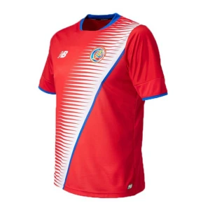 Maglia Costa Rica 2017 Prima