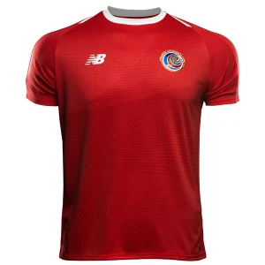 Maglia Costa Rica 2018 Mondiali Prima