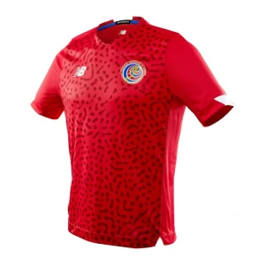 Maglia Costa Rica 2021 Prima
