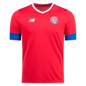 Maglia Costa Rica 2022 Mondiali Prima