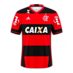 Maglia CR Flamengo 2016-17 Prima