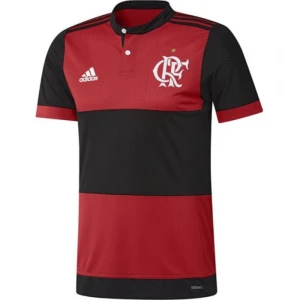 Maglia CR Flamengo 2017-18 Prima