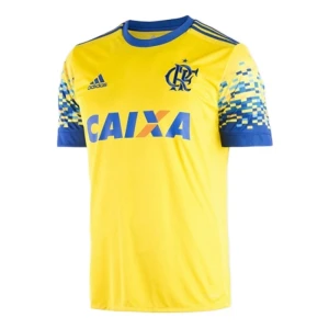 Maglia CR Flamengo 2017-18 Terza