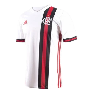 Maglia CR Flamengo 2017-18 Trasferta