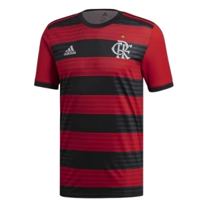 Maglia CR Flamengo 2018-19 Prima