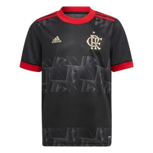 Maglia CR Flamengo 2021-22 Terza