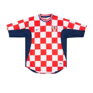 Maglia Croazia 2000 Prima