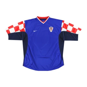 Maglia Croazia 2000 Trasferta