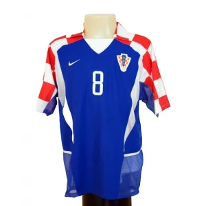 Maglia Croazia 2002 Mondiali Trasferta