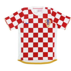 Maglia Croazia 2006 Mondiali Prima