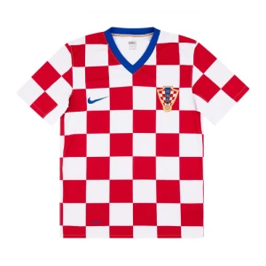 Maglia Croazia 2008 Europei Prima