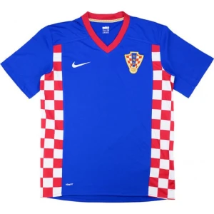 Maglia Croazia 2008 Europei Trasferta