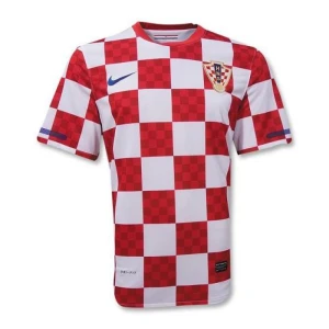 Maglia Croazia 2010 Prima