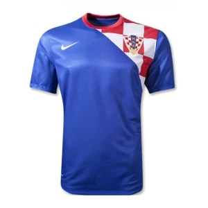 Maglia Croazia 2012 Europei Trasferta