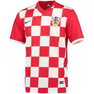 Maglia Croazia 2015 Prima