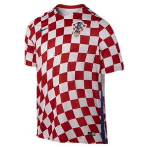 Maglia Croazia 2016 Europei Prima