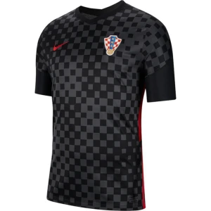 Maglia Croazia 2021 Europei Trasferta
