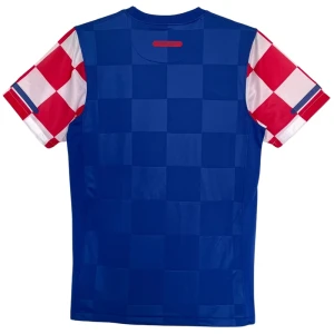 Maglia Croazia Retro 2010 Trasferta Uomo