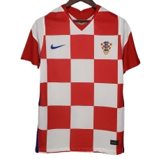 Maglia Croazia Retro 2020 Prima Uomo