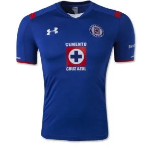 Maglia Cruz Azul 2014-15 Prima