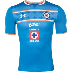 Maglia Cruz Azul 2015-16 Prima