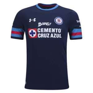 Maglia Cruz Azul 2016-17 Terza
