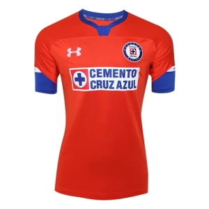 Maglia Cruz Azul 2018-19 Terza