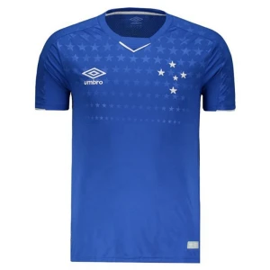Maglia Cruzeiro EC 2019-20 Prima