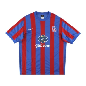 Maglia Crystal Palace 2010-11 Prima